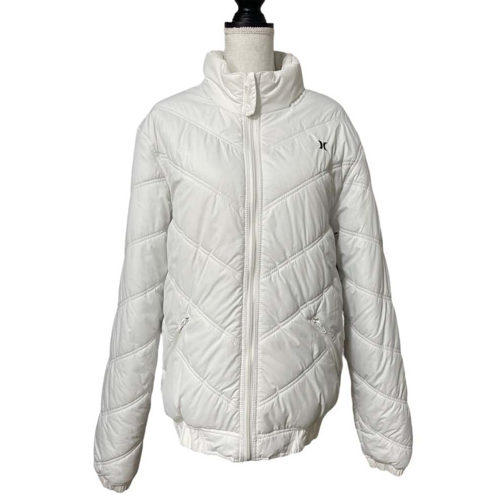 Hurley puffer ski snowboarding jacket coat - Picture 1 of 7